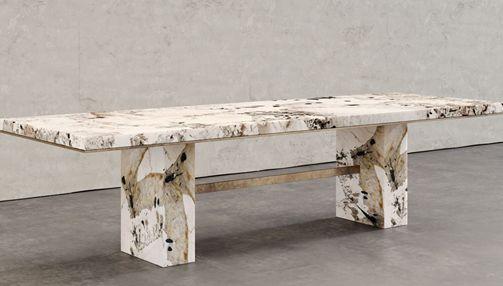 marble tables